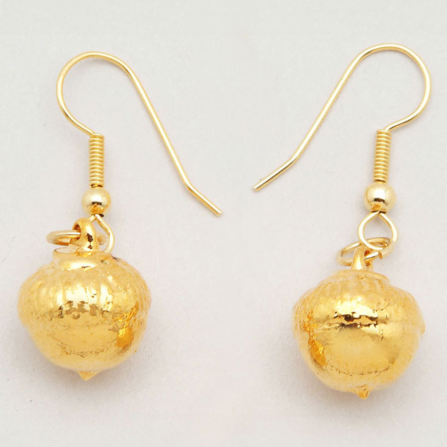 Acorn ring Gold
